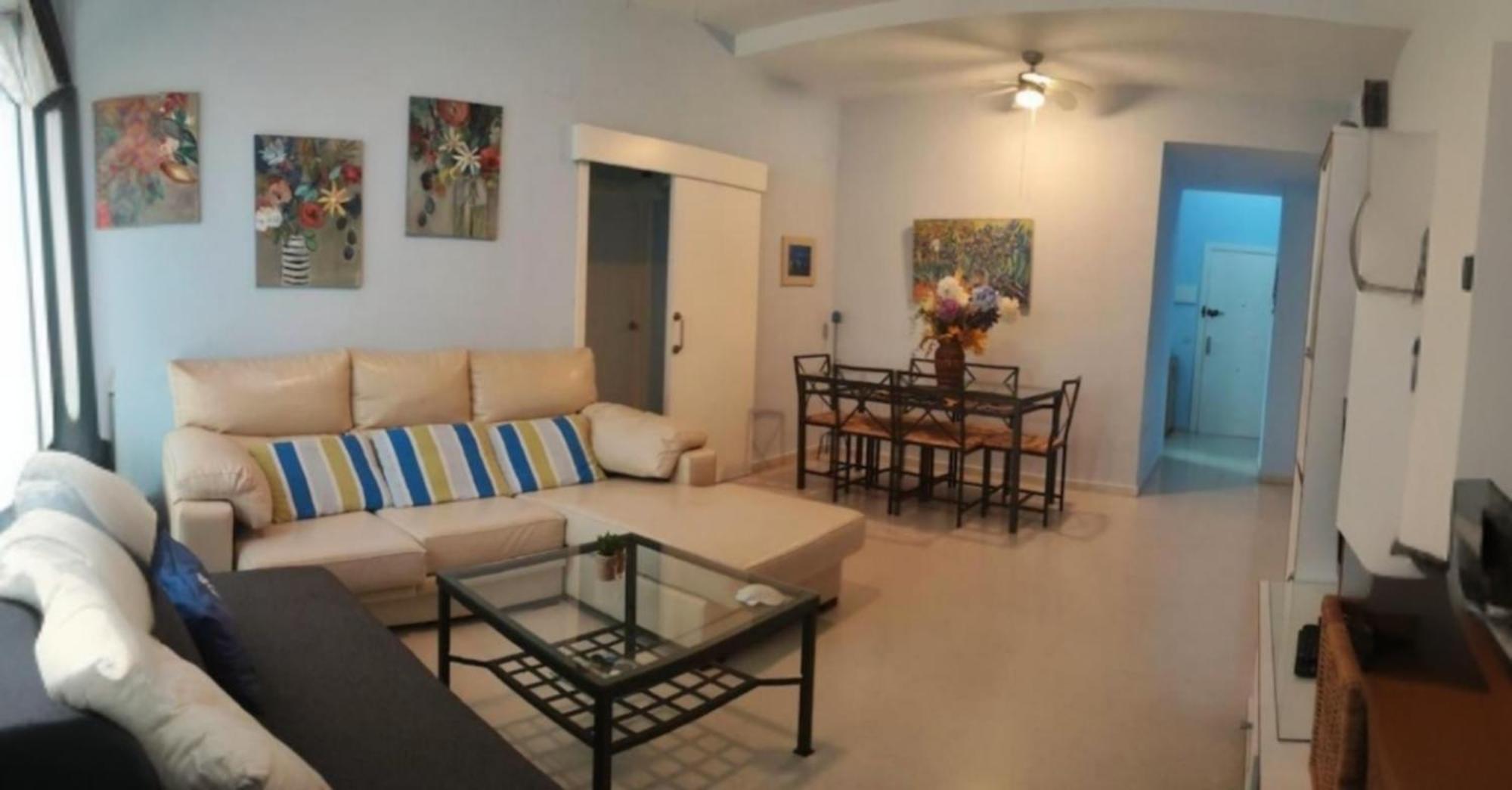 Apartamento La Paz. Un Lugar Para Descansar. Isla Cristina Luaran gambar
