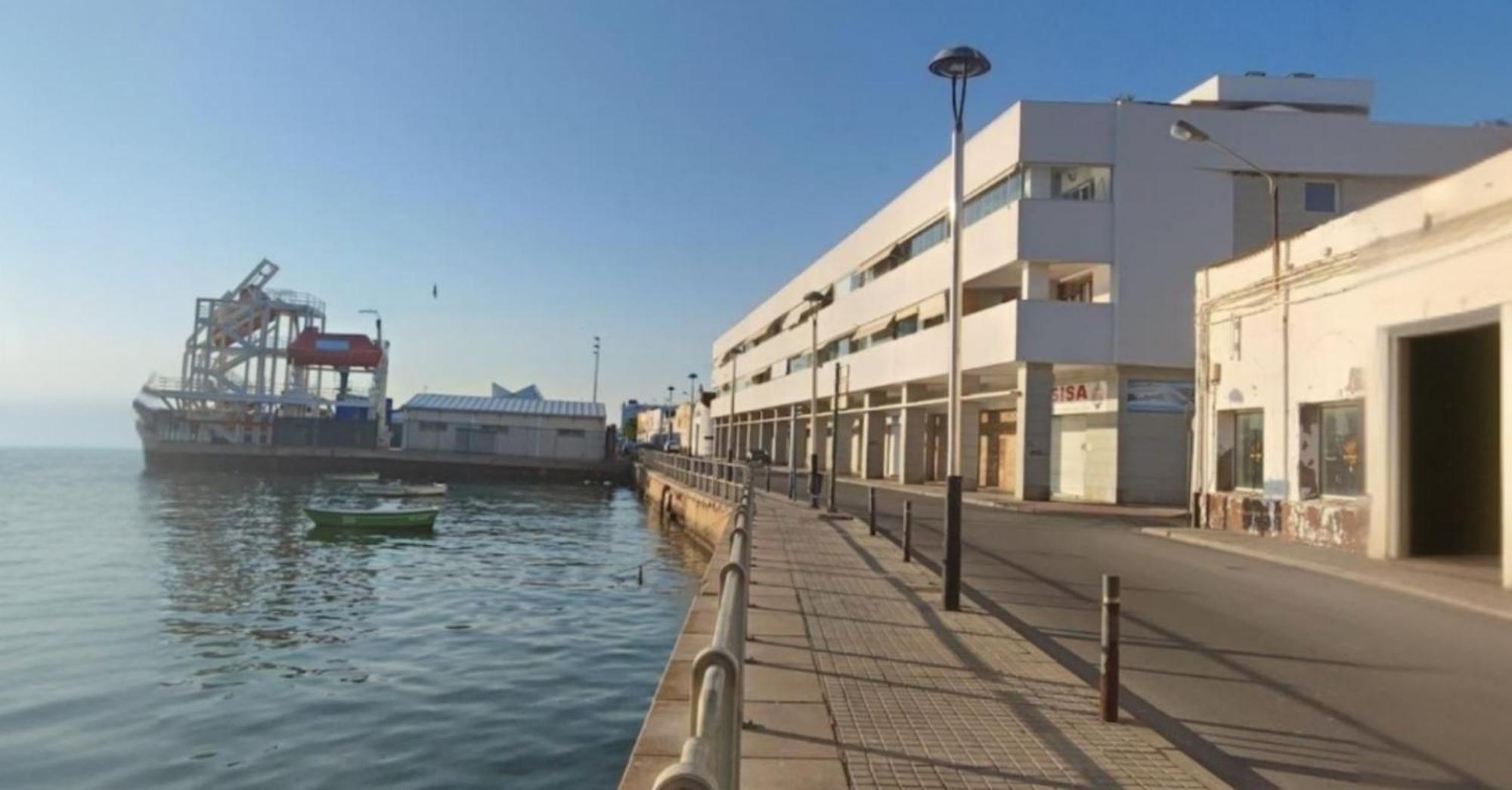 Apartamento La Paz. Un Lugar Para Descansar. Isla Cristina Luaran gambar