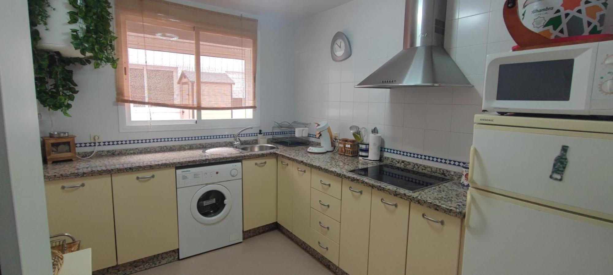 Apartamento La Paz. Un Lugar Para Descansar. Isla Cristina Luaran gambar