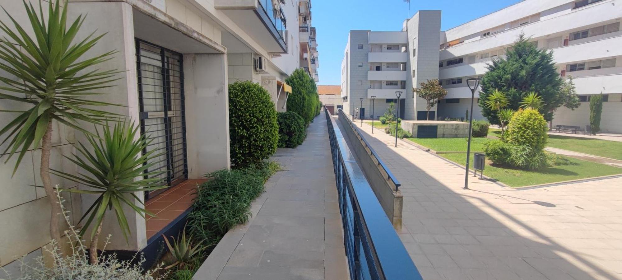 Apartamento La Paz. Un Lugar Para Descansar. Isla Cristina Luaran gambar
